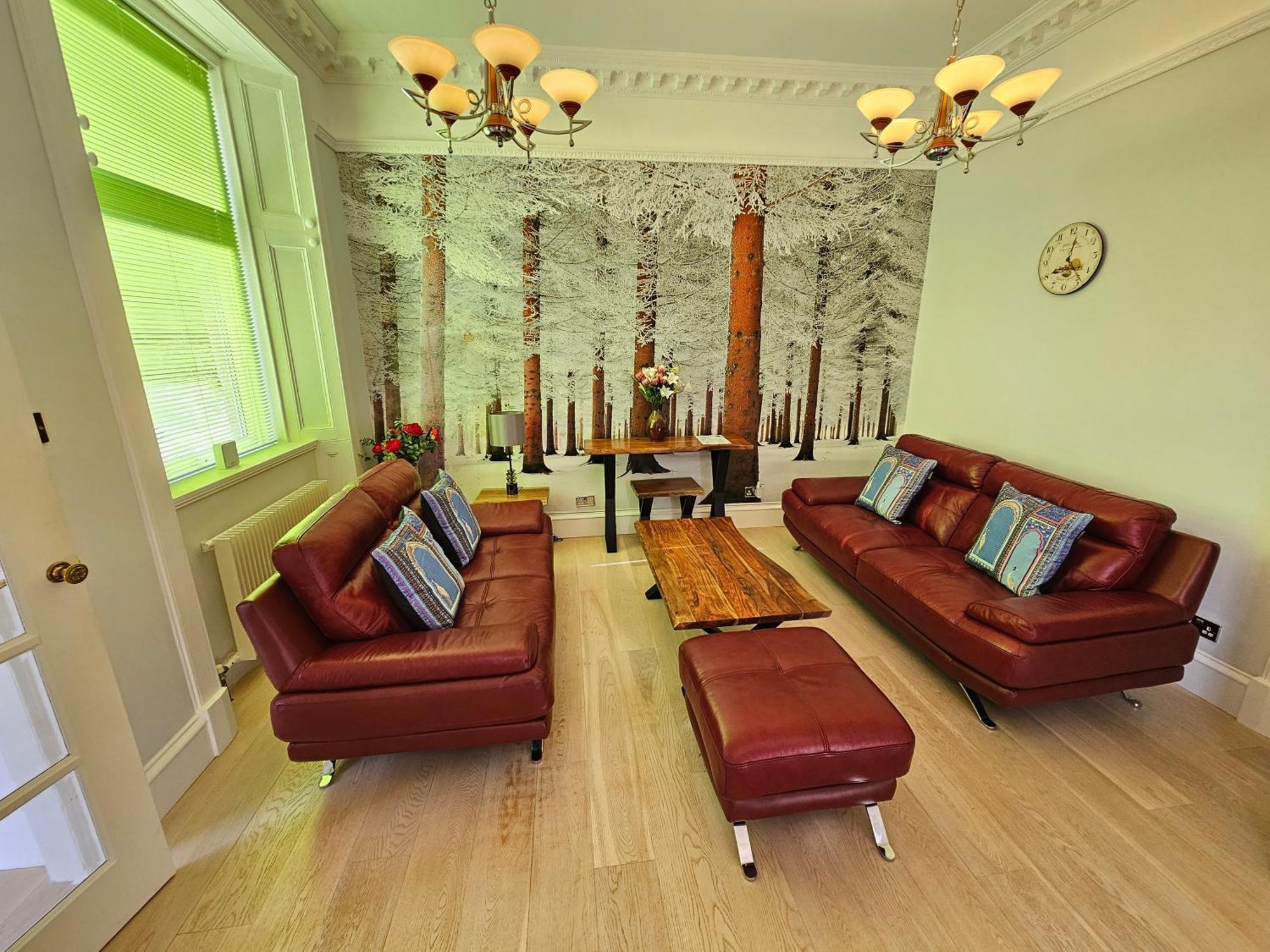 Merchant'S View - Luxury Seaside Designer Retreat Rothesay Exterior foto