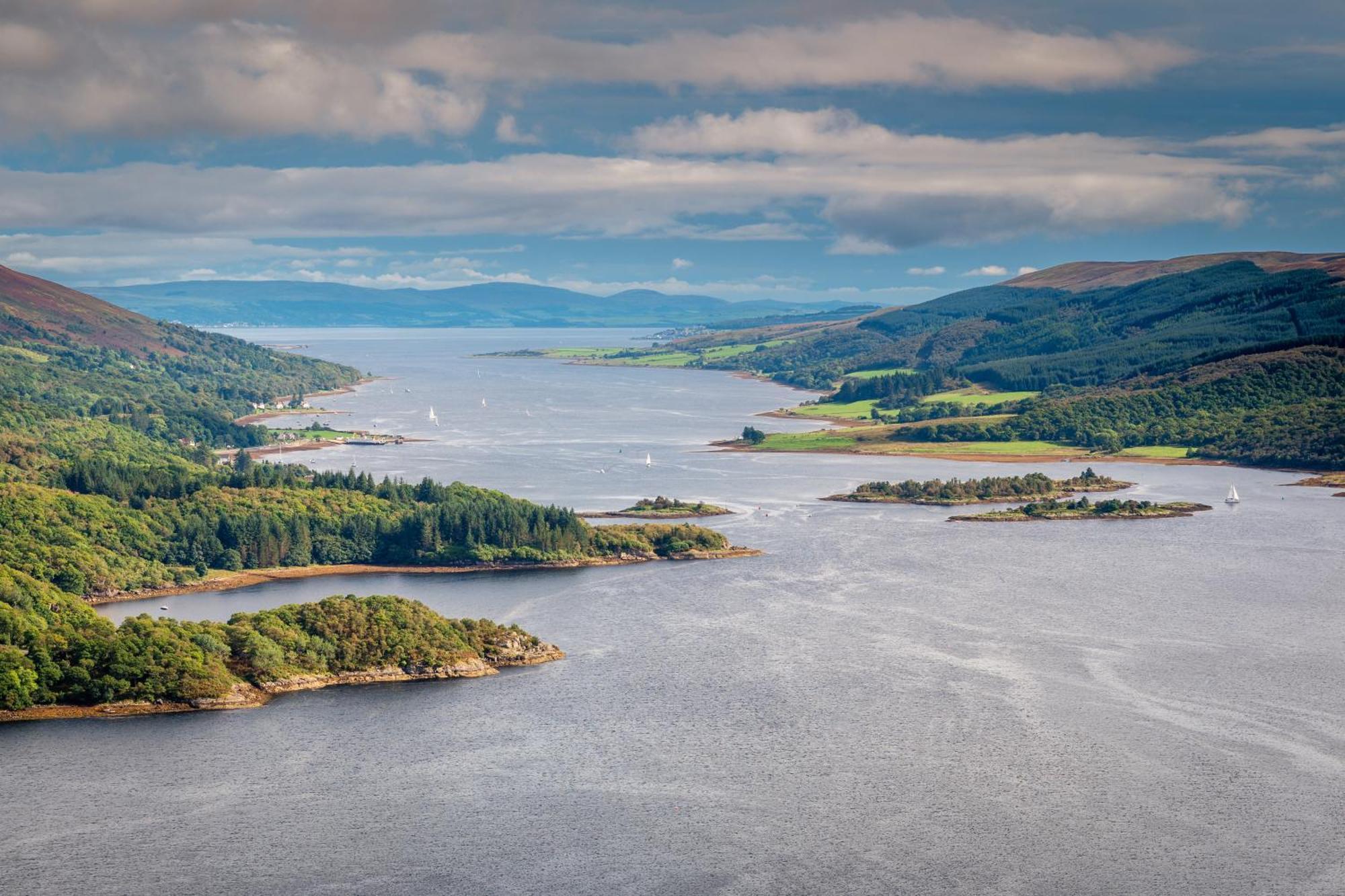 Merchant'S View - Luxury Seaside Designer Retreat Rothesay Exterior foto