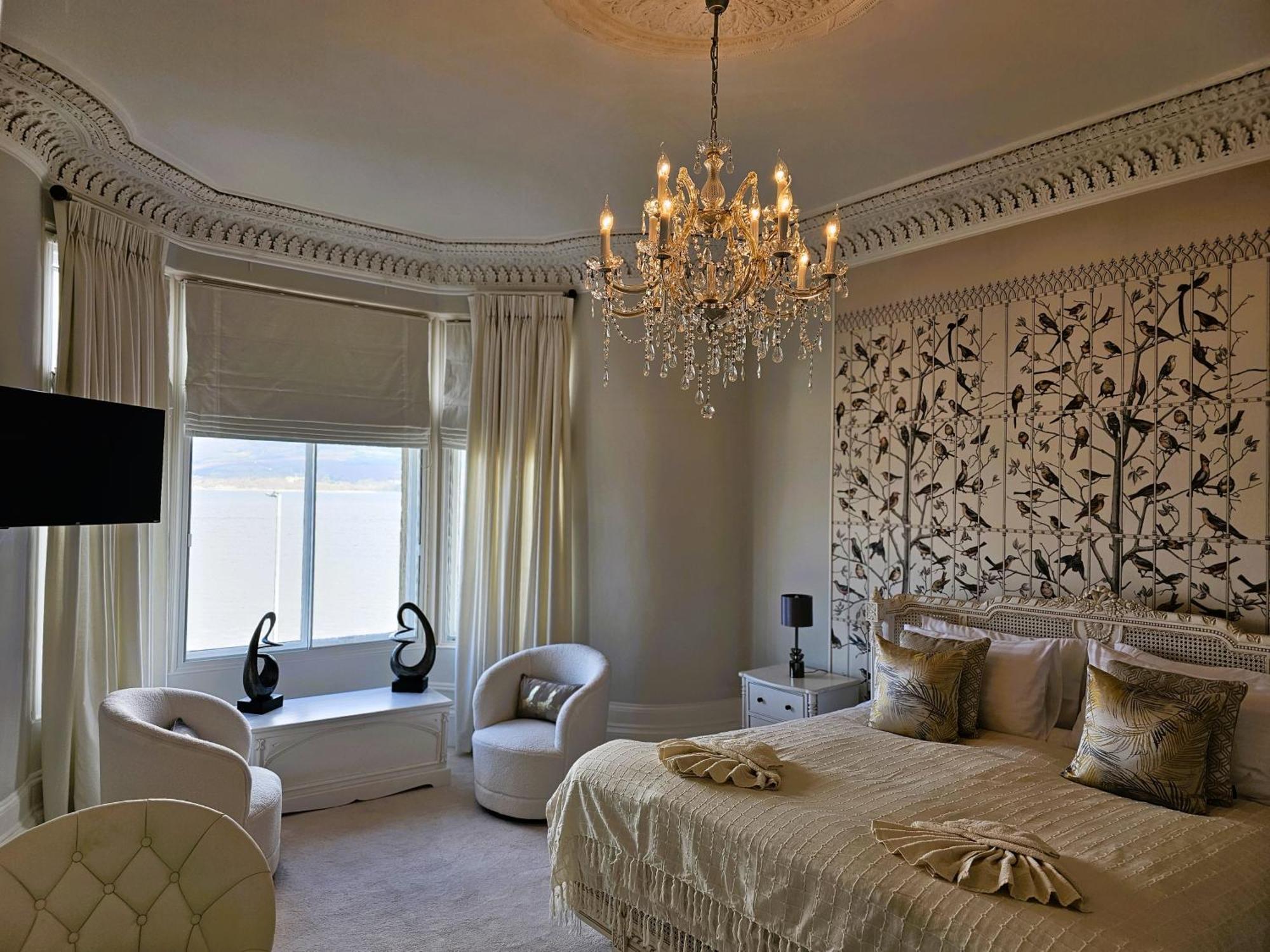 Merchant'S View - Luxury Seaside Designer Retreat Rothesay Exterior foto