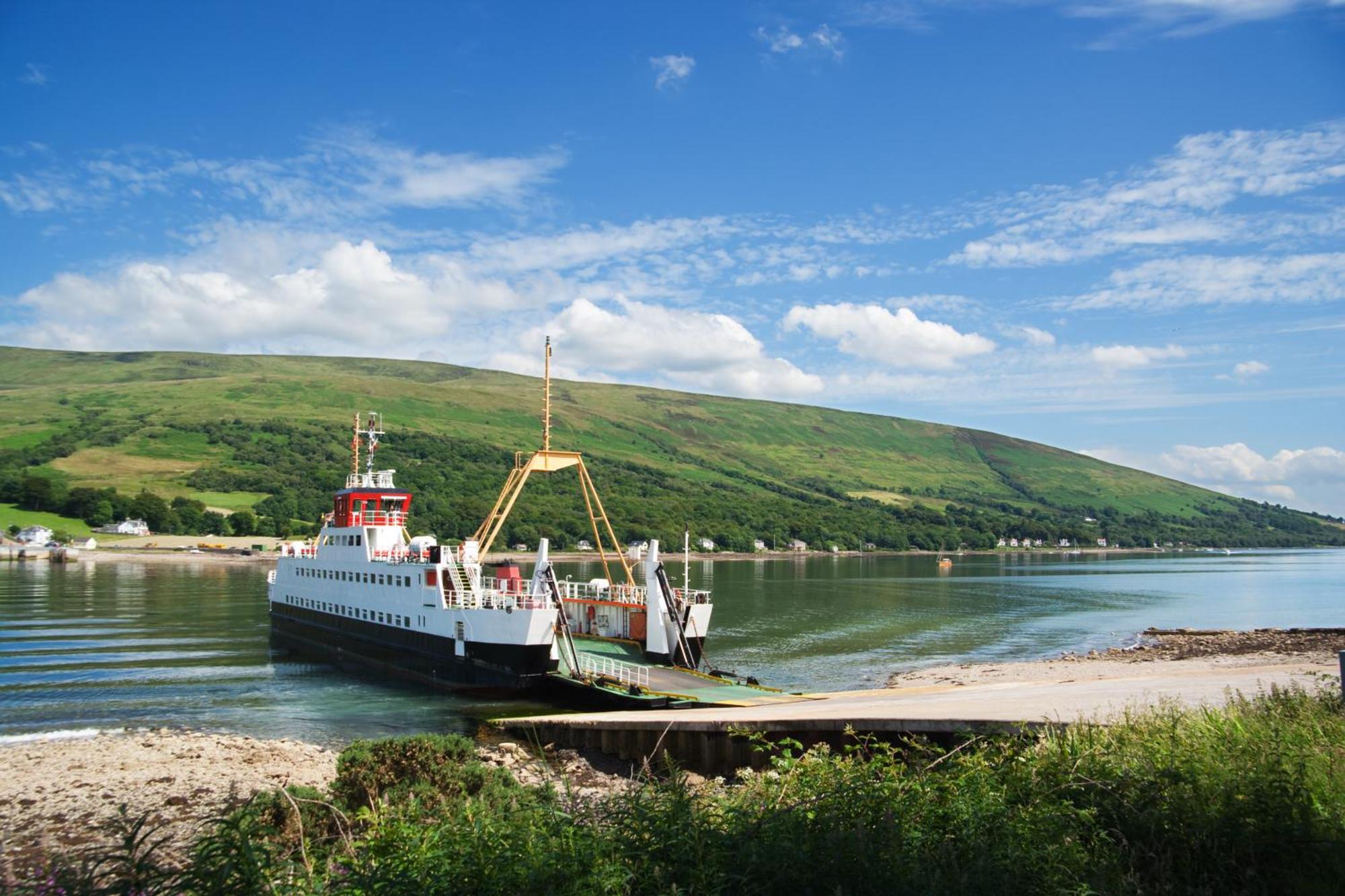 Merchant'S View - Luxury Seaside Designer Retreat Rothesay Exterior foto