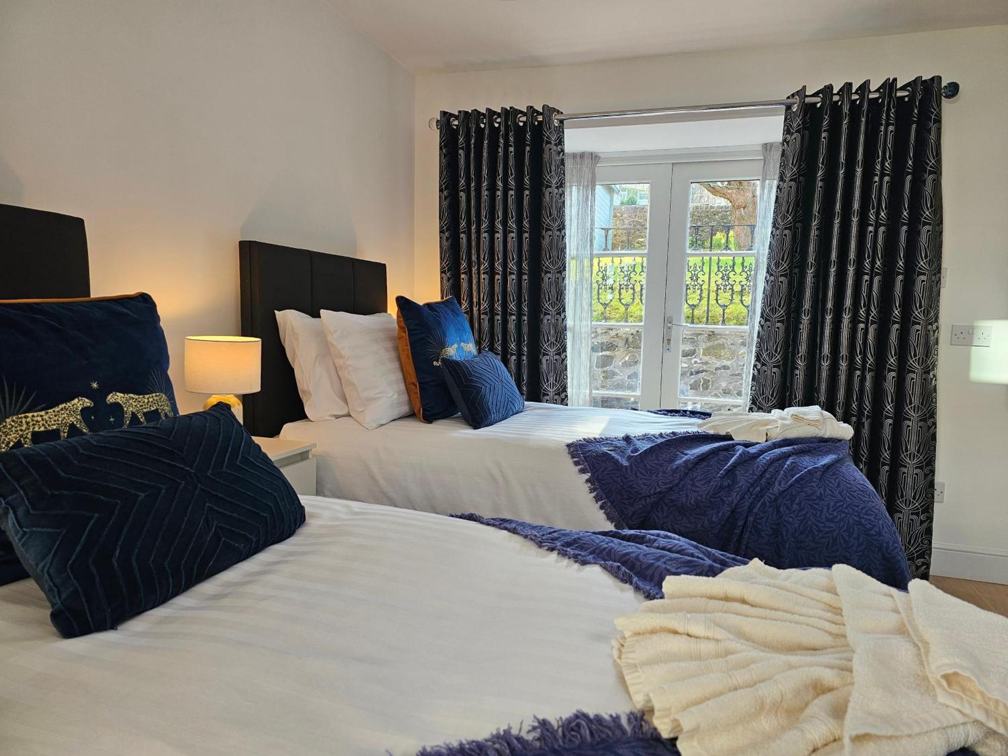 Merchant'S View - Luxury Seaside Designer Retreat Rothesay Exterior foto