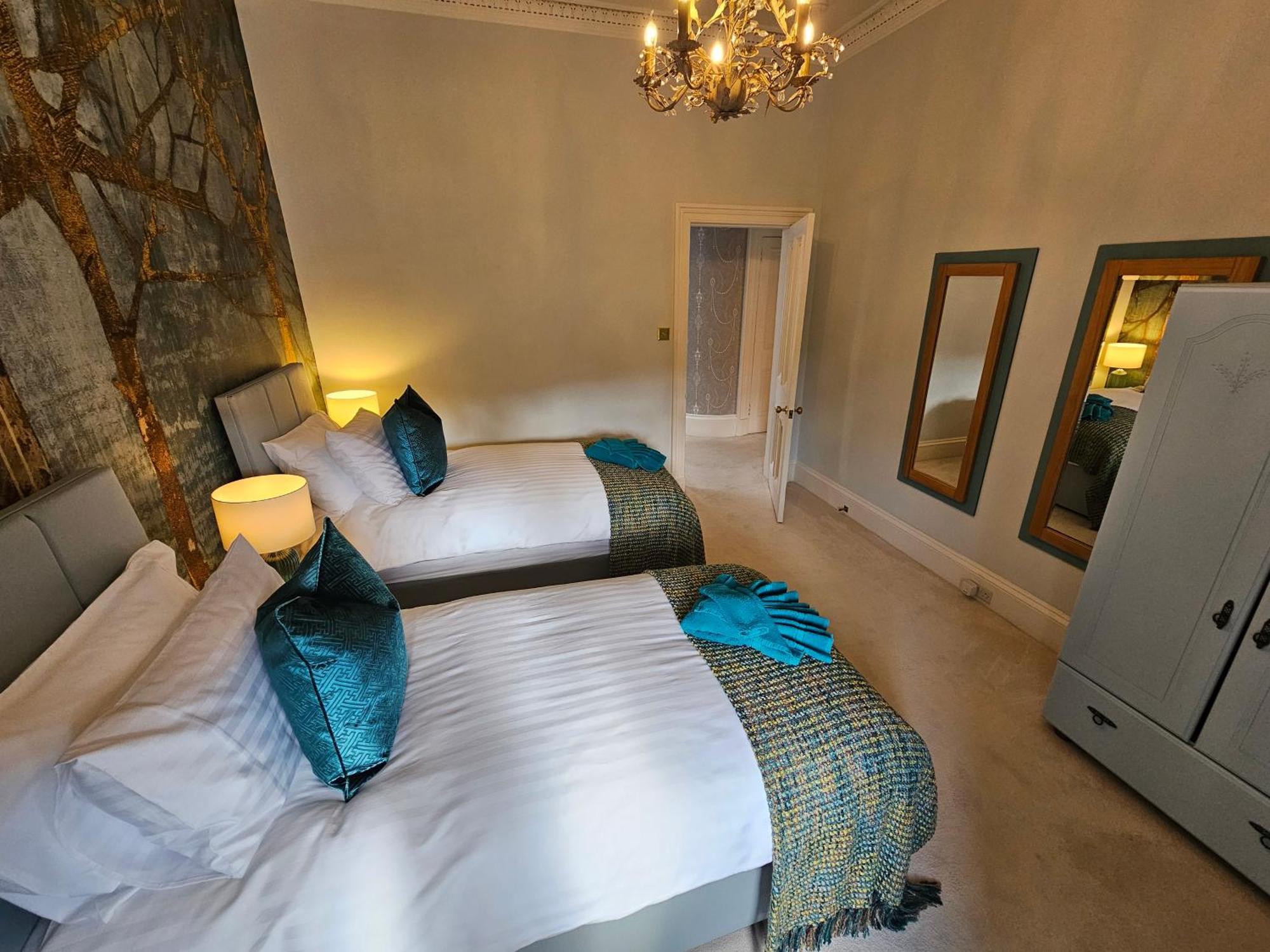 Merchant'S View - Luxury Seaside Designer Retreat Rothesay Exterior foto