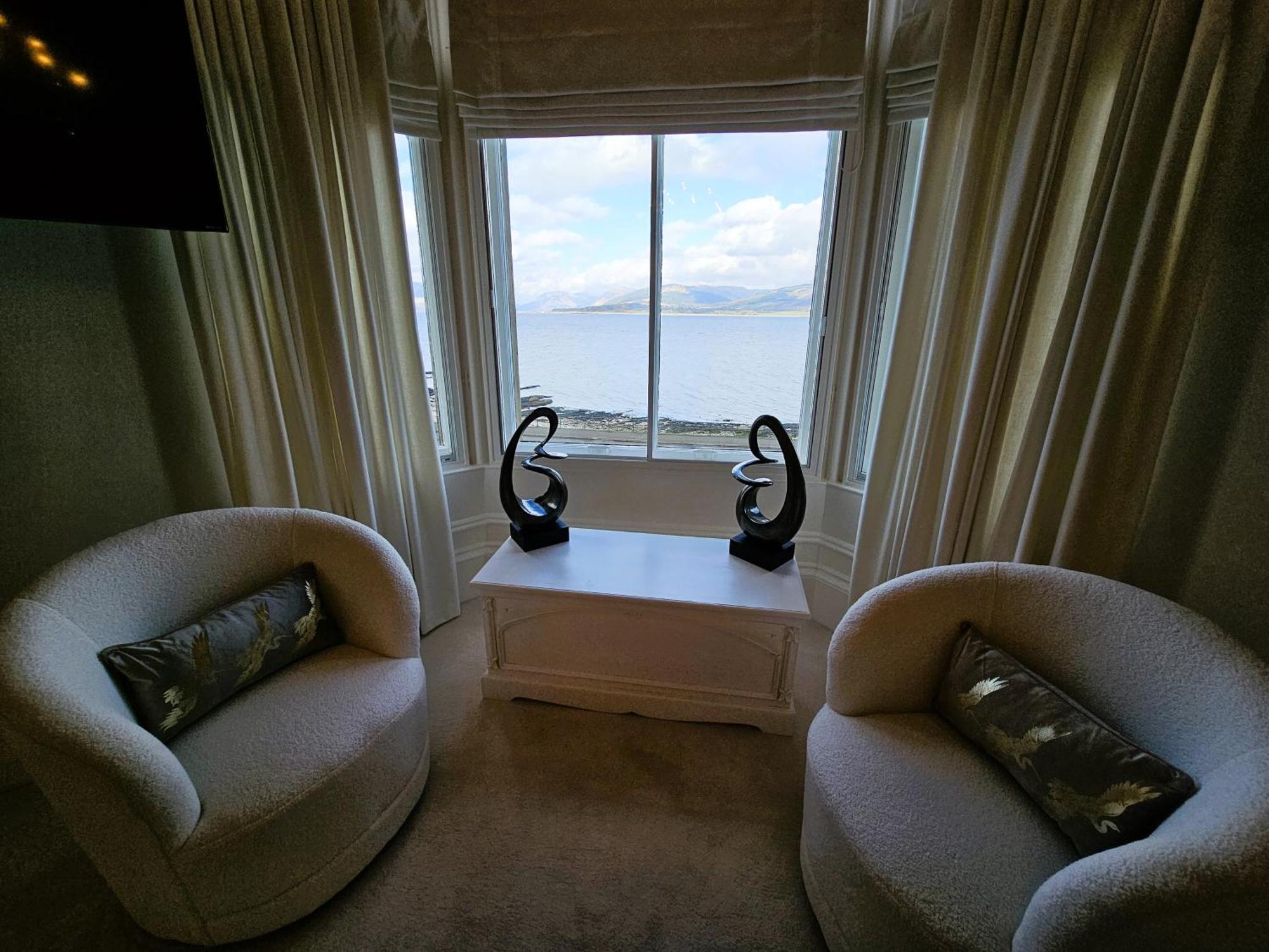 Merchant'S View - Luxury Seaside Designer Retreat Rothesay Exterior foto