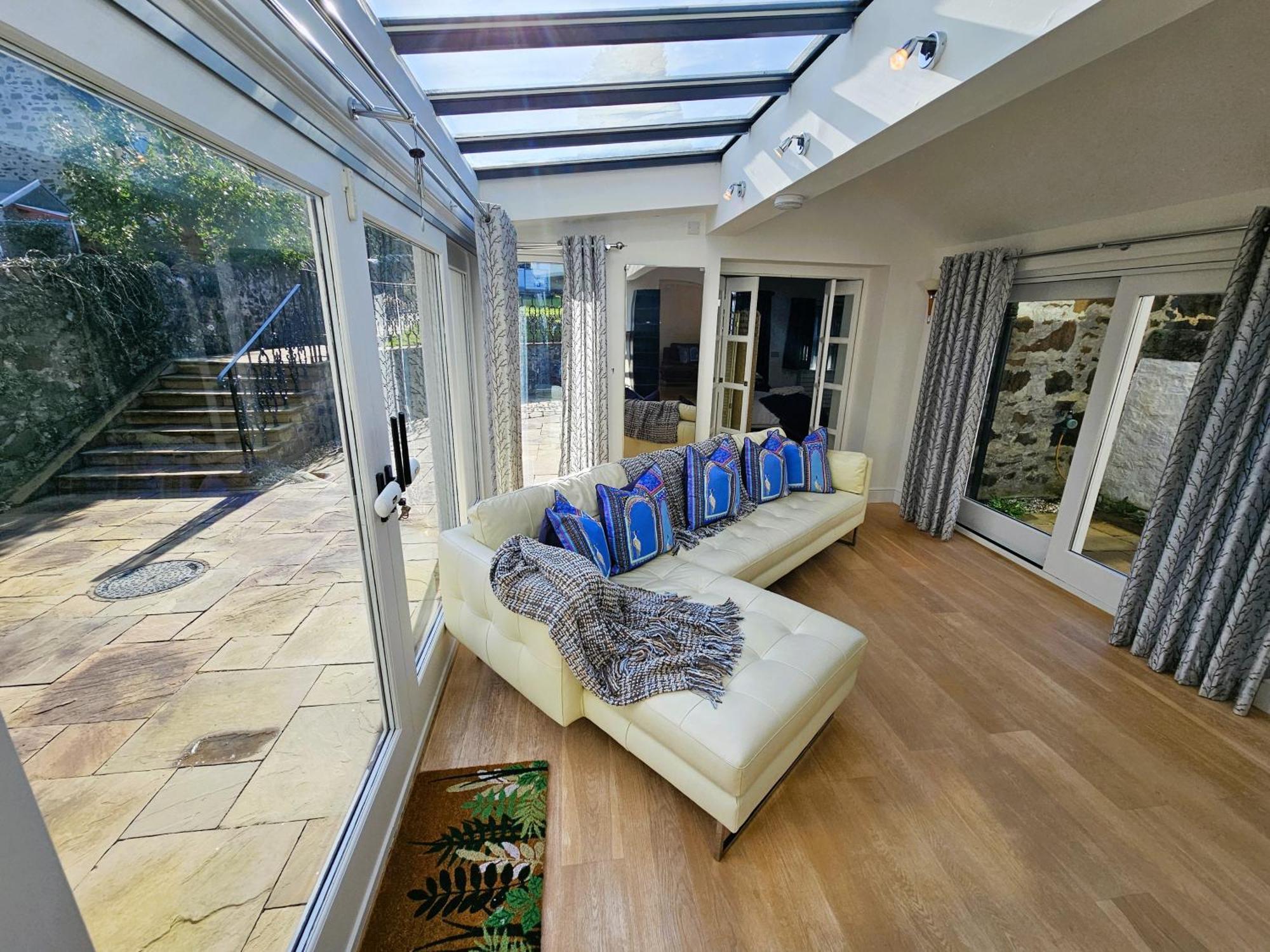 Merchant'S View - Luxury Seaside Designer Retreat Rothesay Exterior foto