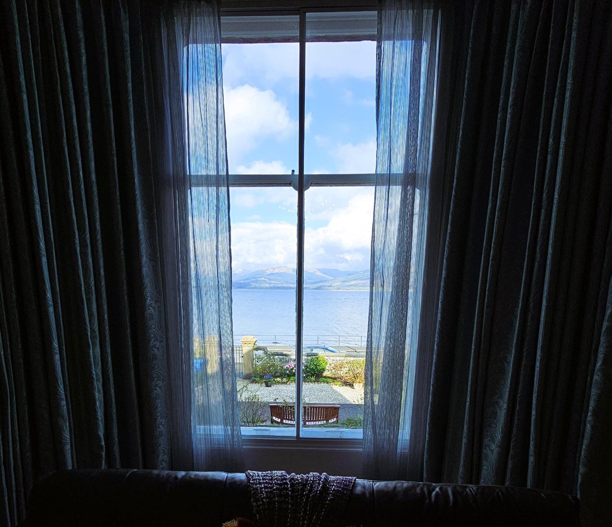 Merchant'S View - Luxury Seaside Designer Retreat Rothesay Exterior foto