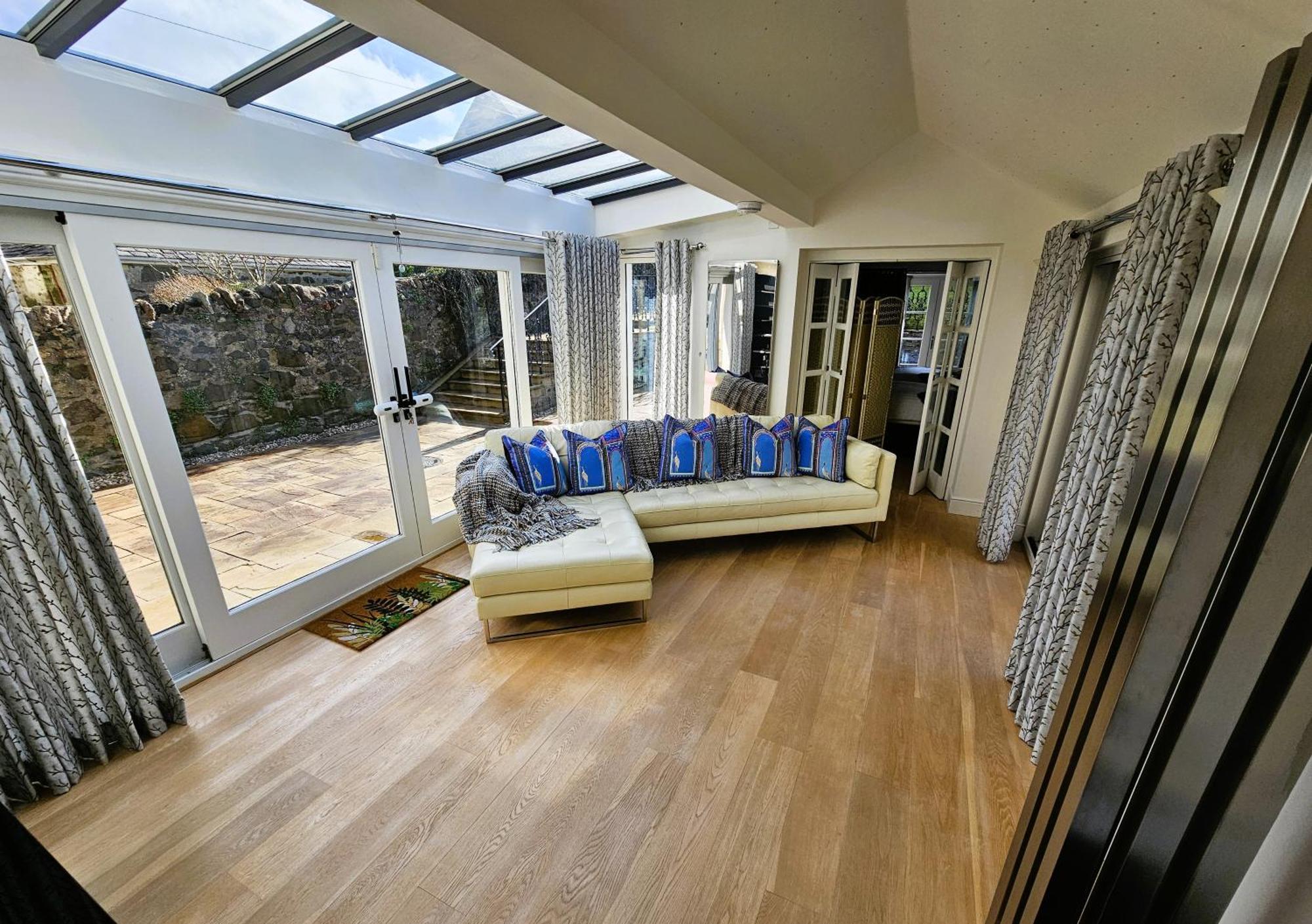 Merchant'S View - Luxury Seaside Designer Retreat Rothesay Exterior foto